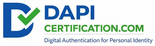 DAPI: Digital Authentication for Personal Identity